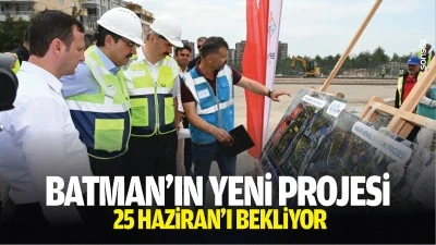 Batman&rsquo;ın yeni projesi 25 Haziran&rsquo;ı bekliyor