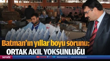 Batman&rsquo;ın yıllar boyu sorunu: ortak akıl yoksunluğu