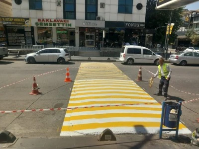 Batman&rsquo;ın yol &ccedil;izgileri yenileniyor