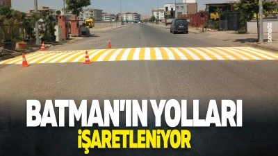 Batman&rsquo;ın yolları işaretleniyor