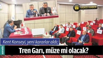 BATMAN KENT KONSEYİ, YENİ KARARLAR ALDI