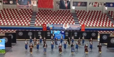Batman Lisesi b&ouml;lge ikincisi oldu