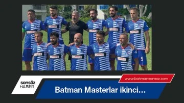 Batman Masterlar ikinci&hellip;