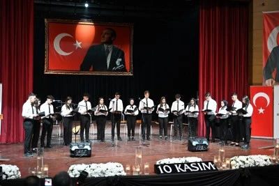 Batman, Mustafa kemal&rsquo;i andı