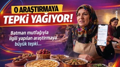 Batman Mutfağına Haksızlık! O araştırmaya tepki yağıyor