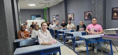 Batman M&uuml;zesi Personeline koruyucu aile eğitimi