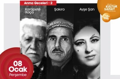 Batman, Ocak Ayını dolu dolu ge&ccedil;irecek