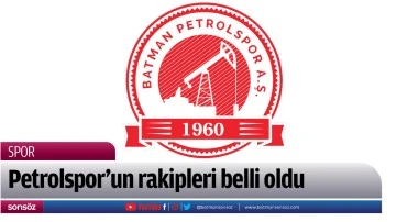 Batman Petrolspor 2. Grupta m&uuml;cadele edecek