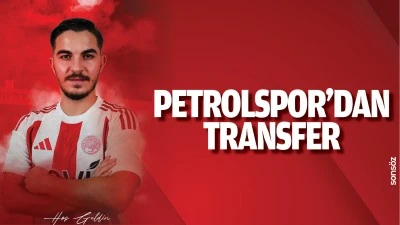 Batman Petrolspor&rsquo;dan transfer