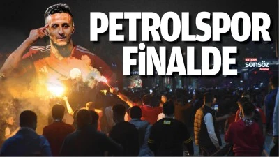 Batman Petrolspor finalde