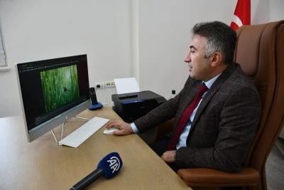 Batman Rekt&ouml;r&uuml;, yılın karelerini oyladı