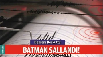 Batman sallandı