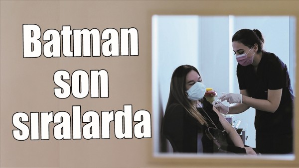 BATMAN SON SIRALARDA