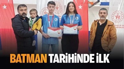 Batman tarihinde ilk&hellip;