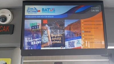 Batman Trafiğinde bayram alarmı!