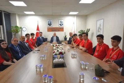 Batman, T&Uuml;BİTAK&rsquo;ta tarih yazdı