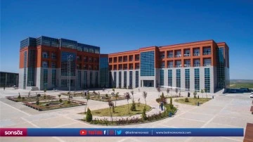 Batman &Uuml;niversitesi 14 &ouml;ğretim g&ouml;revlisi alacak