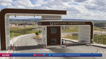 Batman &Uuml;niversitesi 4 &ouml;ğretim g&ouml;revlisi alacak