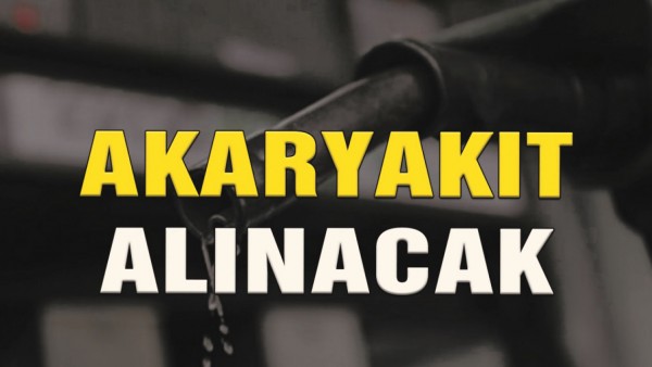 BATMAN &Uuml;NİVERSİTESİ AKARYAKIT ALACAK