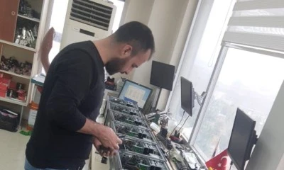 Batman &Uuml;niversitesi bilişimde tasarruf ediyor