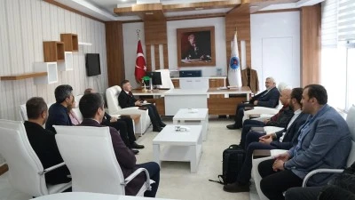 Batman &Uuml;niversitesi ile DEDAŞ, işbirliği yapacak