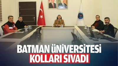 Batman &Uuml;niversitesi Kolları sıvadı; Sera OSB&rsquo;nin enerjisi PV-T teknolojisiyle &uuml;retilecek