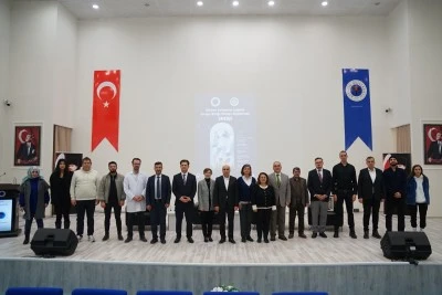 Batman &Uuml;niversitesi&rsquo;nde AB-T&uuml;rkiye ilişkileri tartışıldı