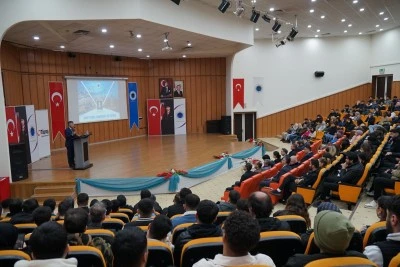 Batman &Uuml;niversitesi&rsquo;nde ham petrol ve akaryakıt konferansı
