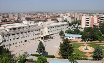 Batman &Uuml;niversitesi'ne ait ticari alanlar kiraya verilecektir