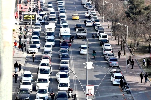 Batman Valiliği duyurdu! O bulvar ge&ccedil;ici kapatılacak