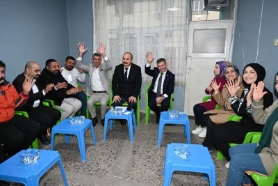 Batman Valisi, engelli sporculara s&ouml;z verdi