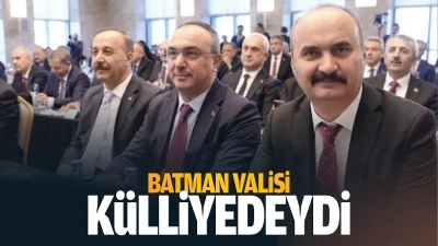 Batman Valisi, k&uuml;lliyedeydi