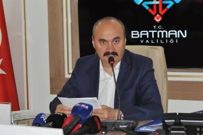Batman Valisi&rsquo;nden YKS mesajı