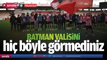 Batman Valisini hi&ccedil; b&ouml;yle g&ouml;rmediniz