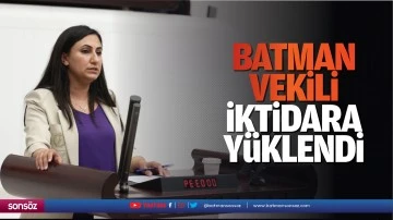 Batman Vekili, iktidara y&uuml;klendi