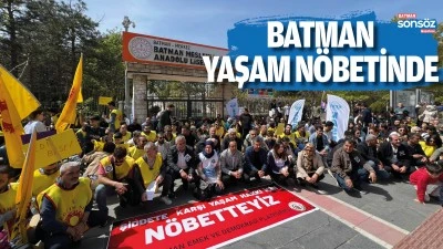 Batman, Yaşam N&ouml;betinde