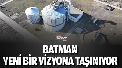Batman, yeni bir vizyona taşınıyor