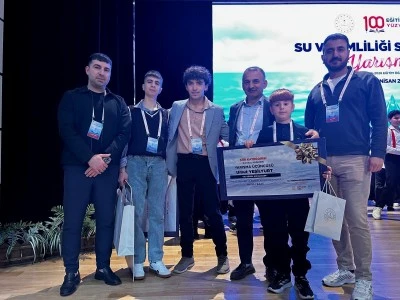 Batmanlı, 68 bin 616 eser arasından birinci oldu