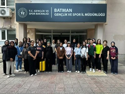 Batmanlı 748 gen&ccedil;, &uuml;cretsiz tatil yapacak