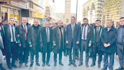 Batmanlı Avukatlar, Tahir El&ccedil;i&rsquo;yi andı