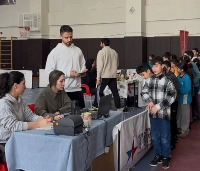 Batmanlı &Ccedil;ocukların yetenekleri taranıyor