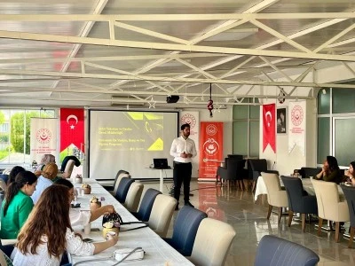 Batmanlı Ekip, Yalova&rsquo;da eğitim verdi