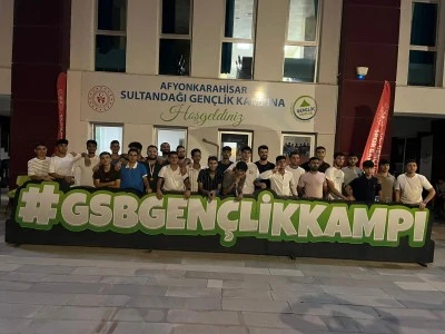 Batmanlı Gen&ccedil;ler, Sultandağı Kampı&rsquo;nda&hellip;
