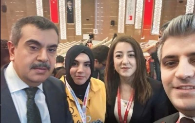 Batmanlı Gen&ccedil;ler zirvede dikkat &ccedil;ekti