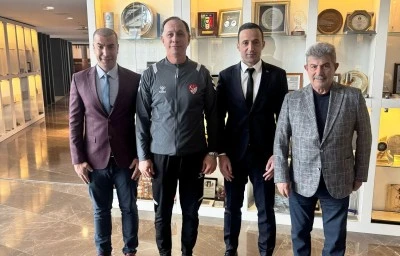 Batmanlı Hakemlerden İstanbul&rsquo;a ziyaret&hellip;