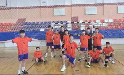 Batmanlı Hentbolcular T&uuml;rkiye Finalleri&rsquo;nde
