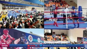 Batmanlı iki sporcu, muaythai şampiyonasında&hellip;