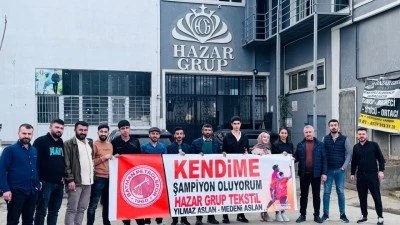 Batmanlı iş insanlarından mizansen destek
