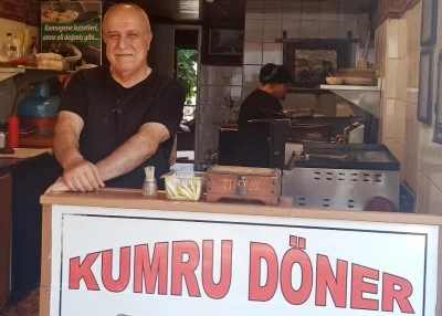 Batmanlı İşletmeci Marmaris&rsquo;te Lezzet Dağıtıyor