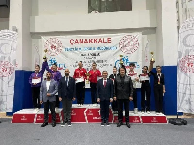 Batmanlı Jimnastik&ccedil;iler, T&uuml;rkiye D&ouml;rd&uuml;nc&uuml;s&uuml;
